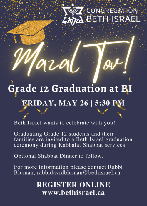 Banner Image for BI's Graduation Ceremony