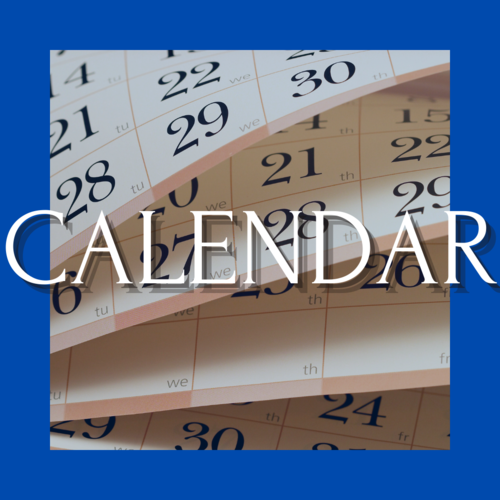Click here to view our Beth Israel Calendar