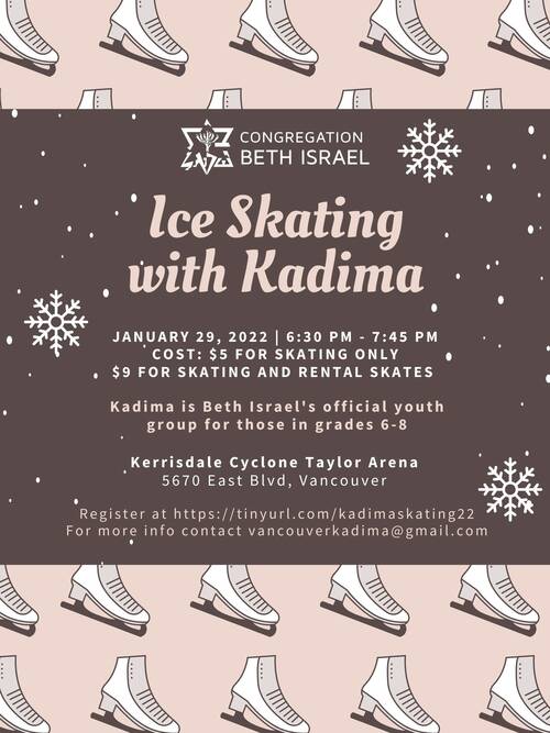 Banner Image for Ice Skating with Kadima