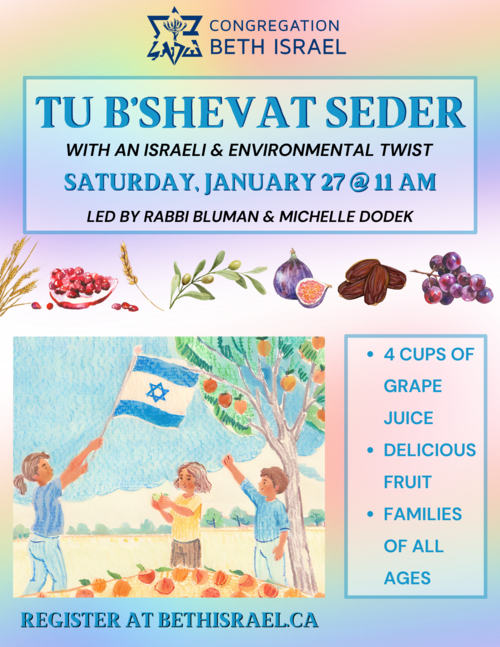 Banner Image for Tu B'Shevat Seder 5784